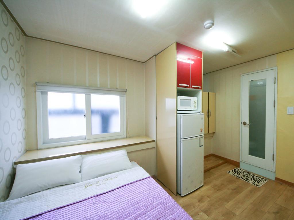 Guesthouse Myeongdong Seoul Eksteriør bilde