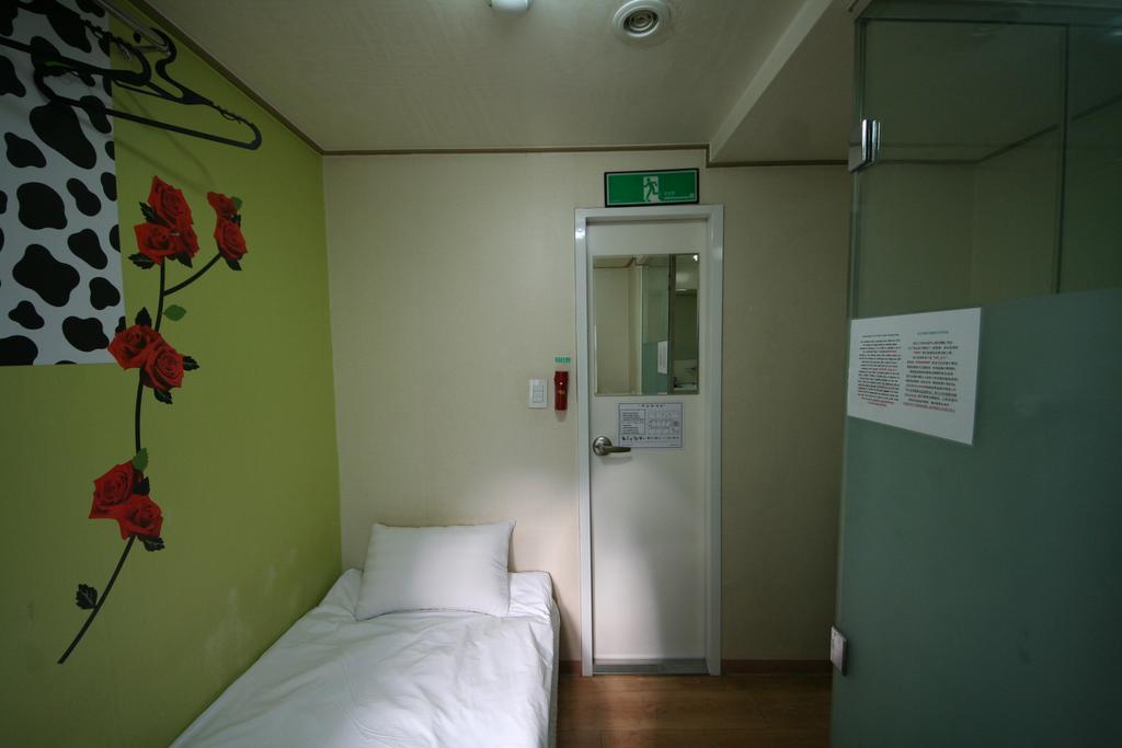 Guesthouse Myeongdong Seoul Rom bilde