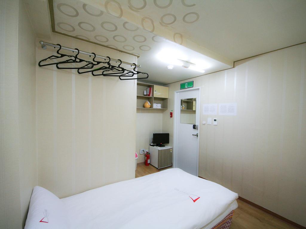 Guesthouse Myeongdong Seoul Rom bilde