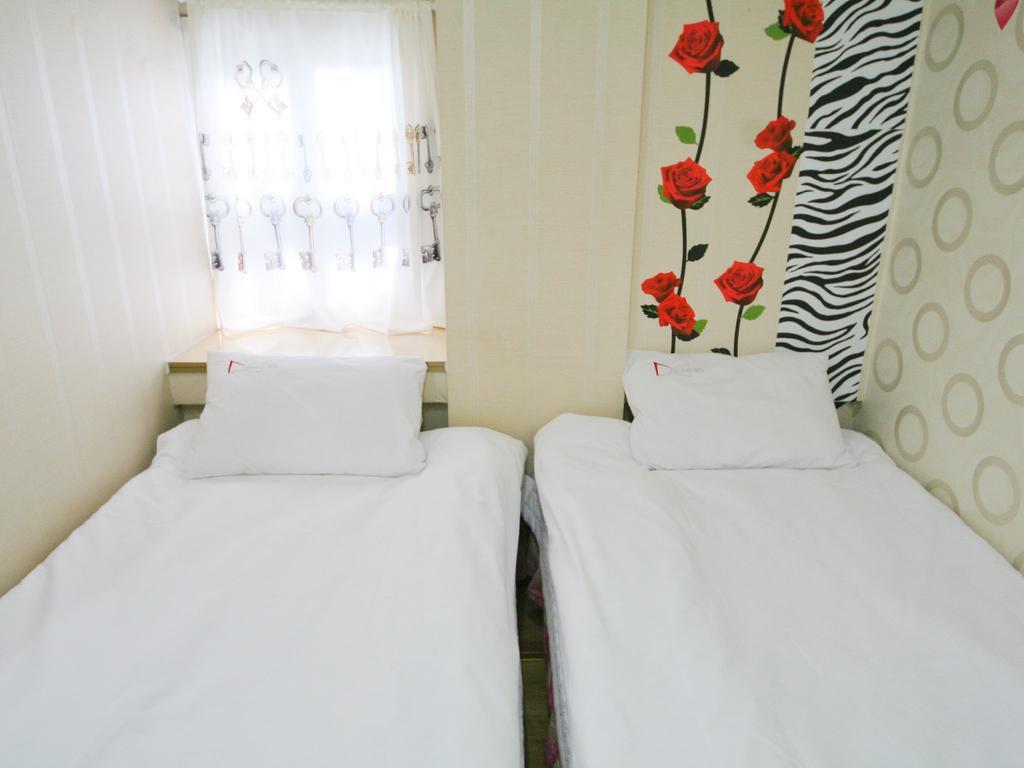 Guesthouse Myeongdong Seoul Rom bilde