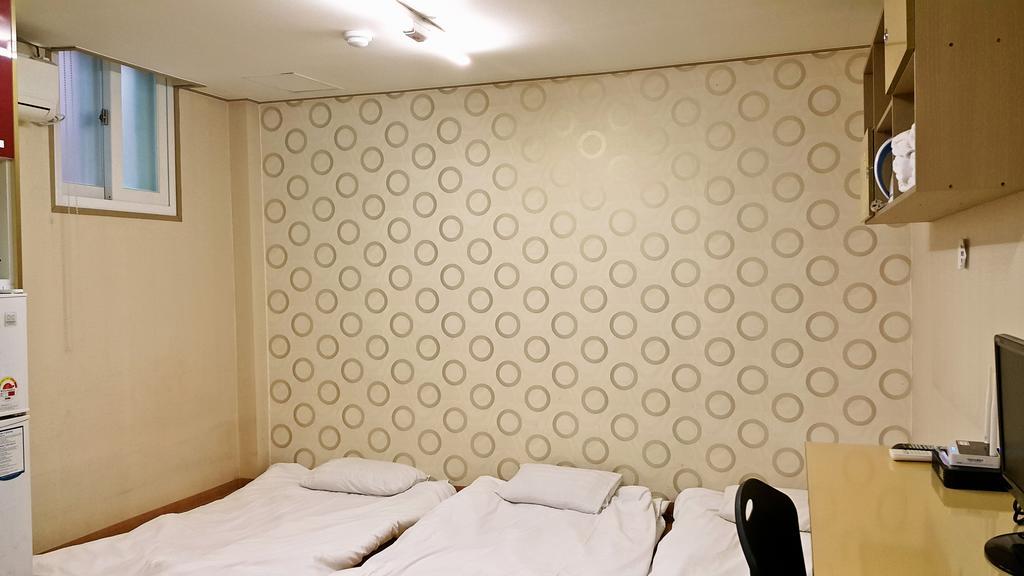 Guesthouse Myeongdong Seoul Rom bilde
