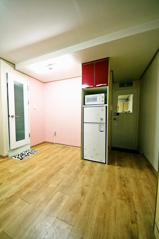 Guesthouse Myeongdong Seoul Eksteriør bilde