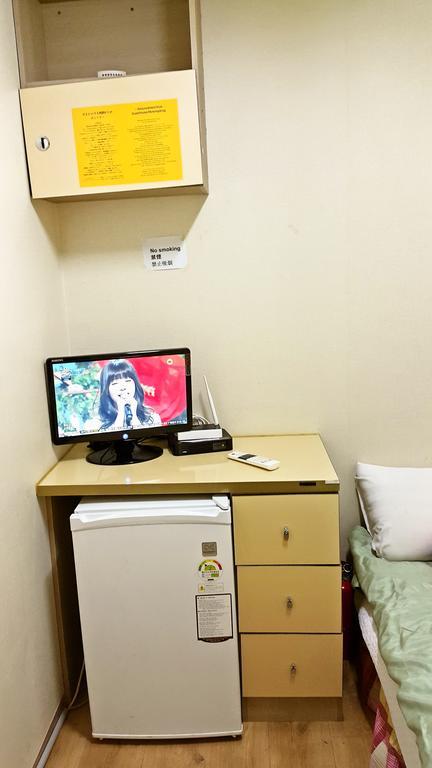 Guesthouse Myeongdong Seoul Eksteriør bilde