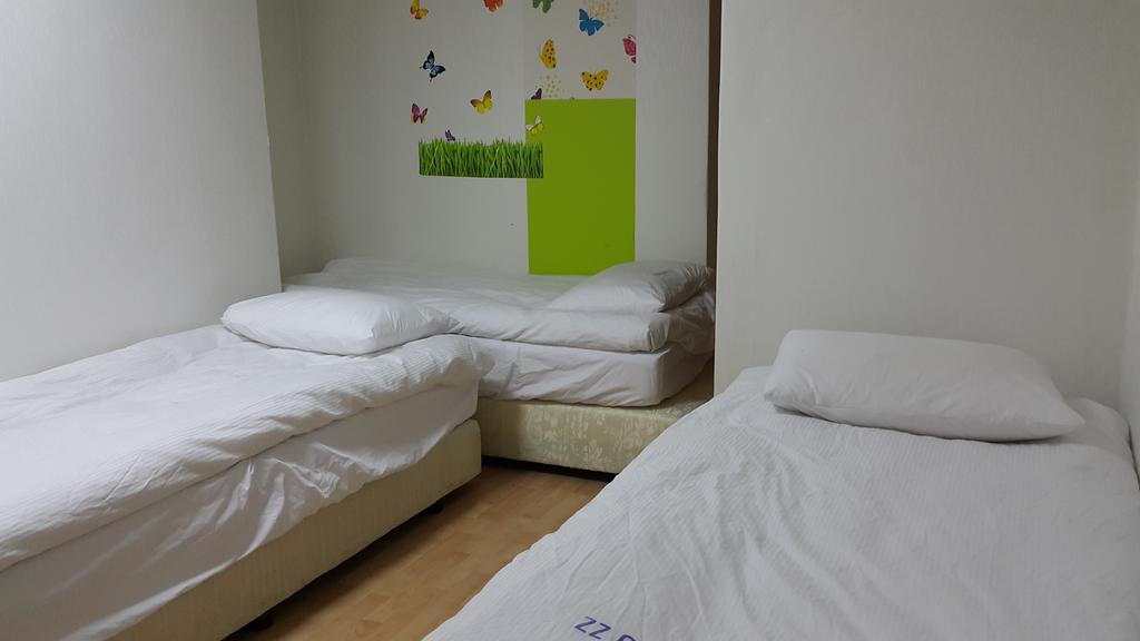 Guesthouse Myeongdong Seoul Eksteriør bilde