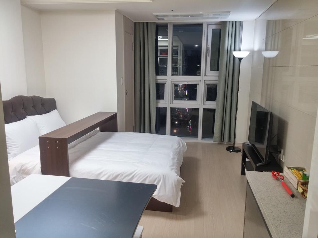 Guesthouse Myeongdong Seoul Eksteriør bilde