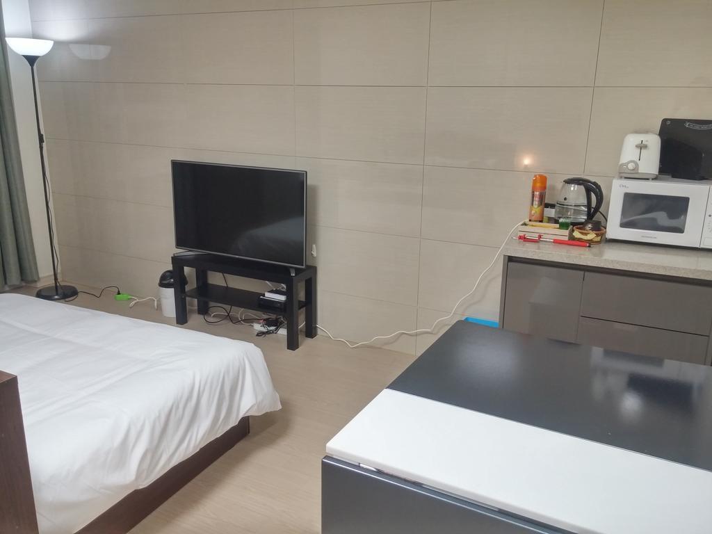 Guesthouse Myeongdong Seoul Eksteriør bilde
