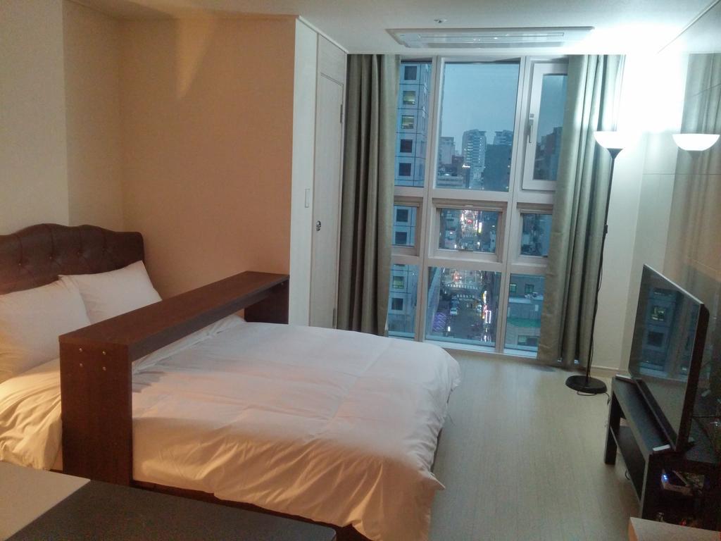 Guesthouse Myeongdong Seoul Eksteriør bilde