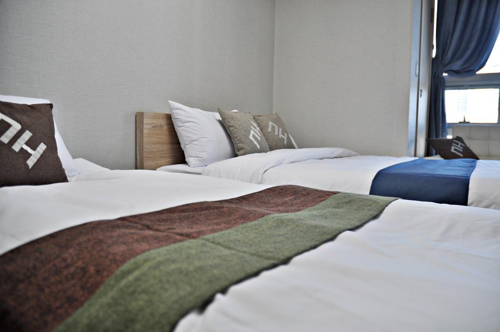 Guesthouse Myeongdong Seoul Eksteriør bilde