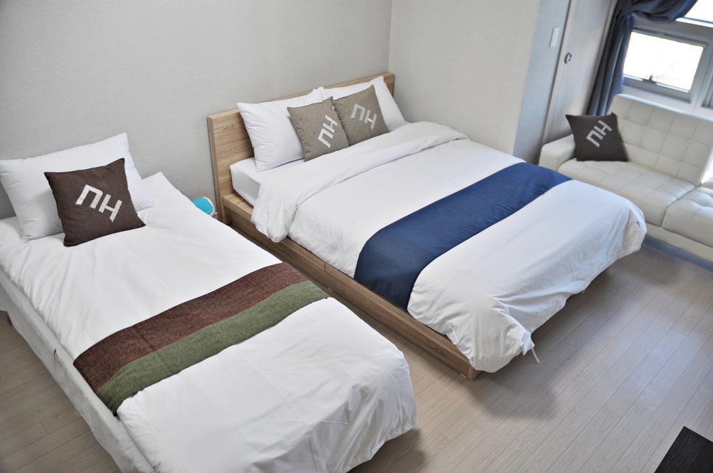 Guesthouse Myeongdong Seoul Eksteriør bilde