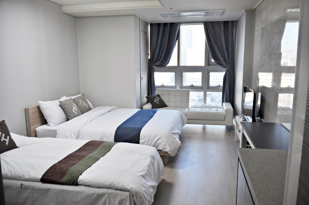 Guesthouse Myeongdong Seoul Eksteriør bilde