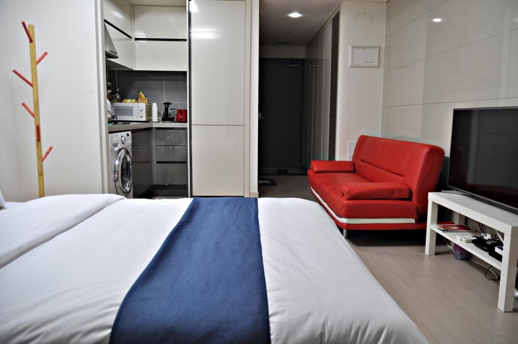 Guesthouse Myeongdong Seoul Eksteriør bilde