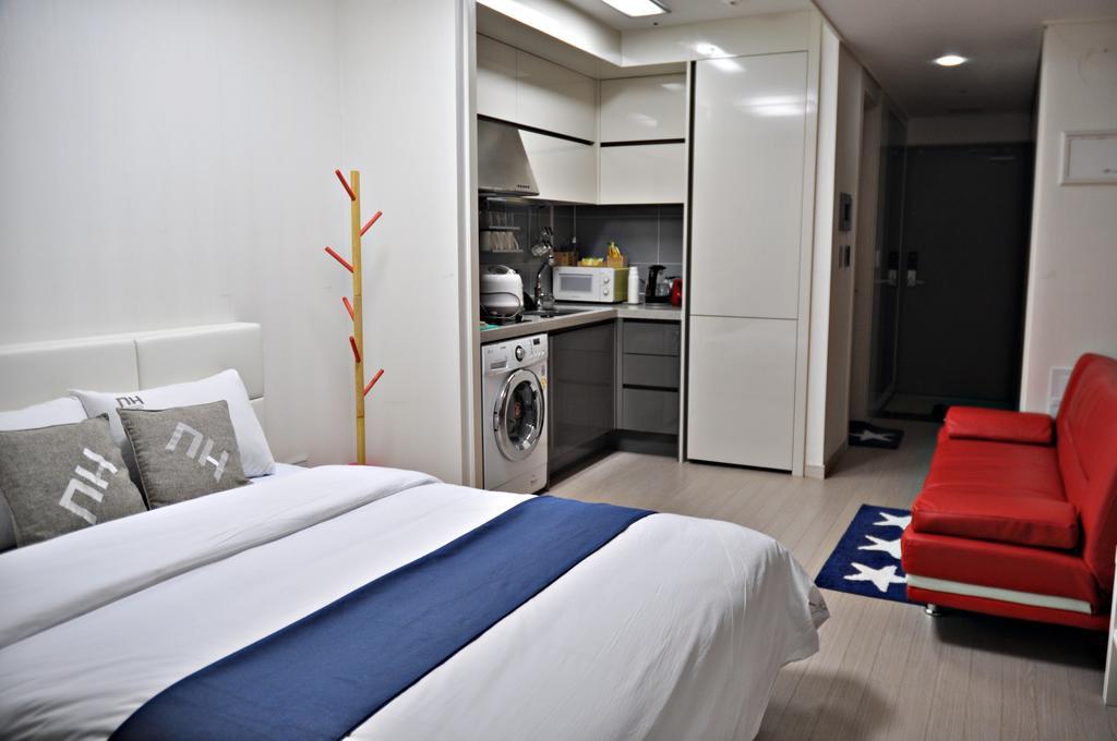 Guesthouse Myeongdong Seoul Eksteriør bilde