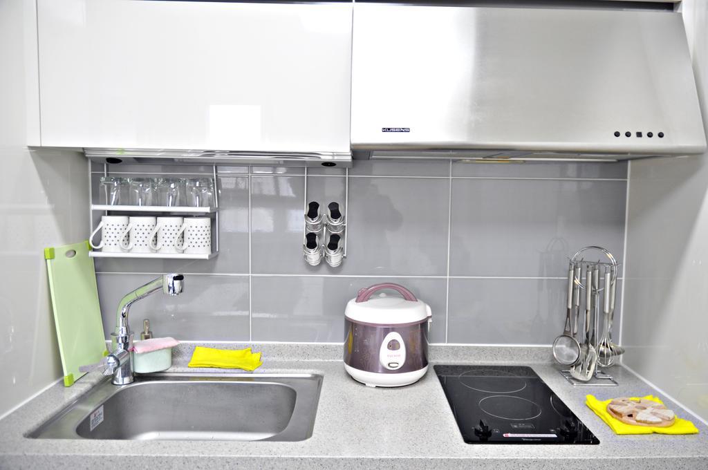 Guesthouse Myeongdong Seoul Eksteriør bilde
