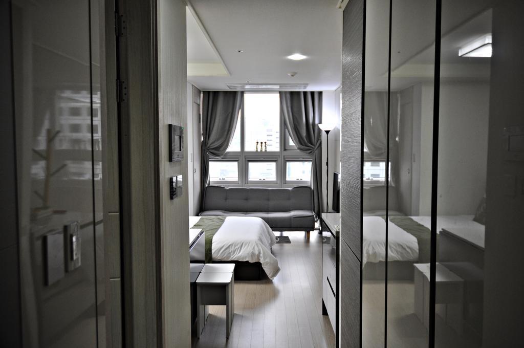 Guesthouse Myeongdong Seoul Eksteriør bilde