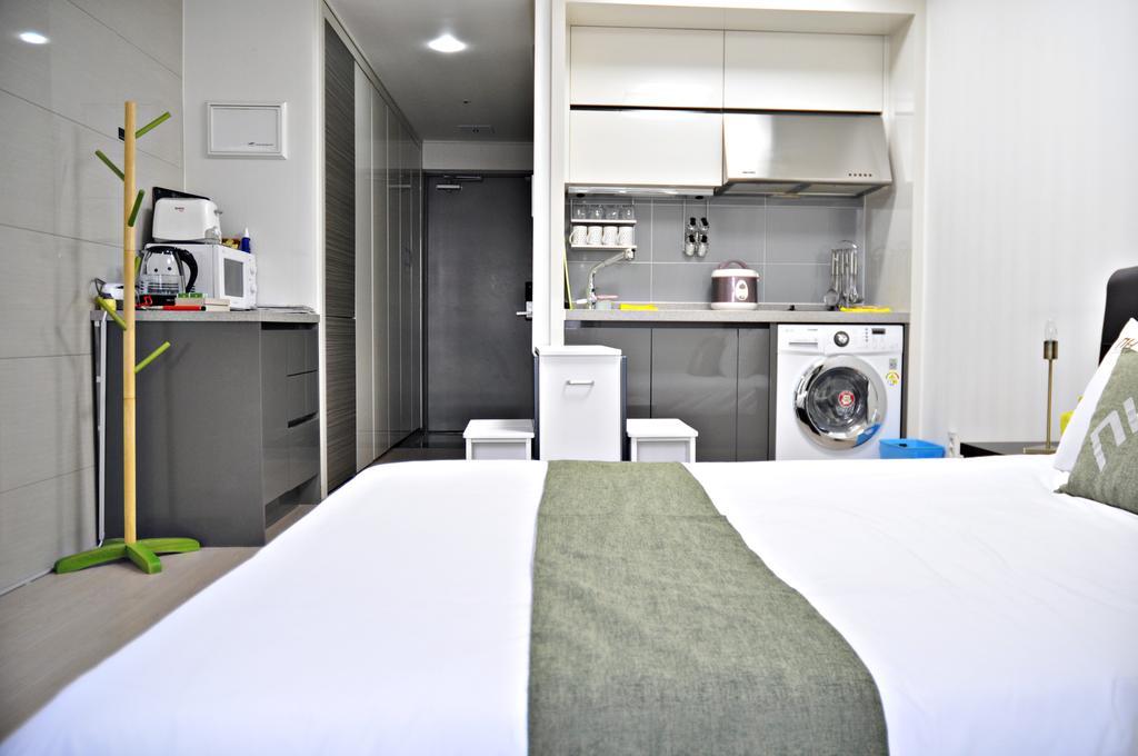 Guesthouse Myeongdong Seoul Eksteriør bilde