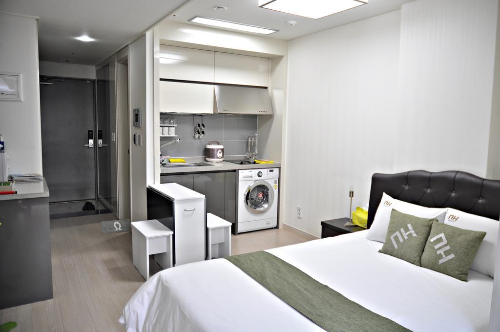 Guesthouse Myeongdong Seoul Eksteriør bilde
