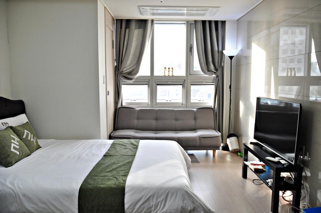 Guesthouse Myeongdong Seoul Eksteriør bilde