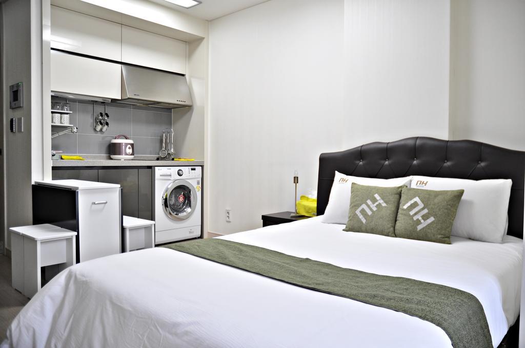 Guesthouse Myeongdong Seoul Eksteriør bilde