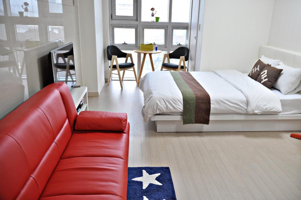 Guesthouse Myeongdong Seoul Eksteriør bilde