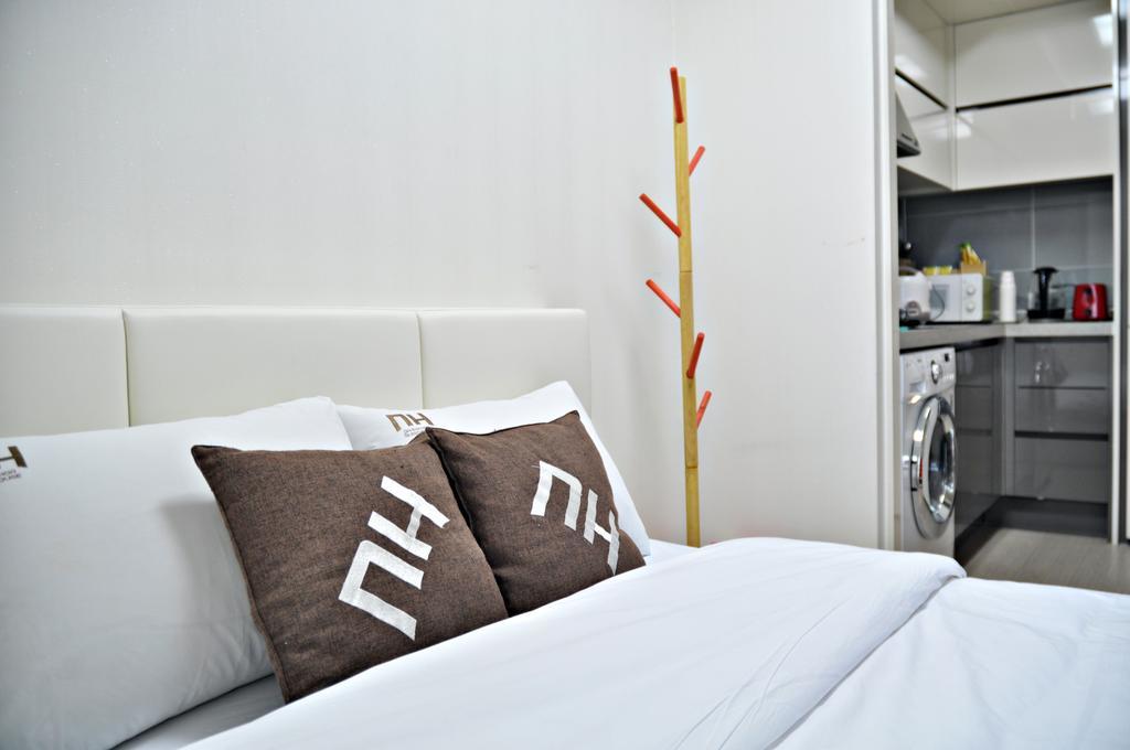 Guesthouse Myeongdong Seoul Eksteriør bilde