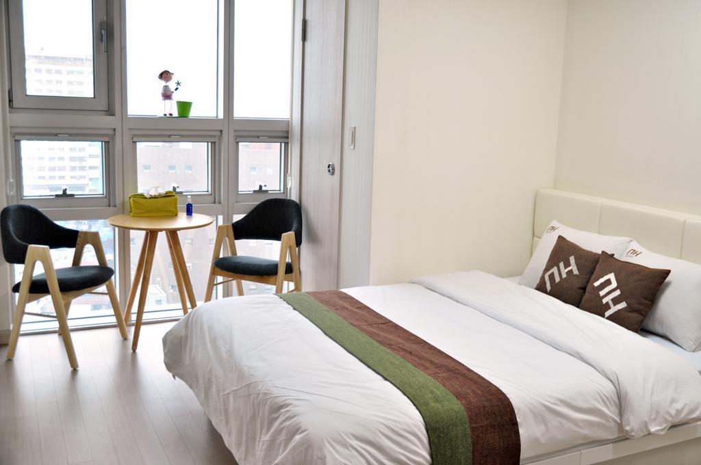 Guesthouse Myeongdong Seoul Eksteriør bilde
