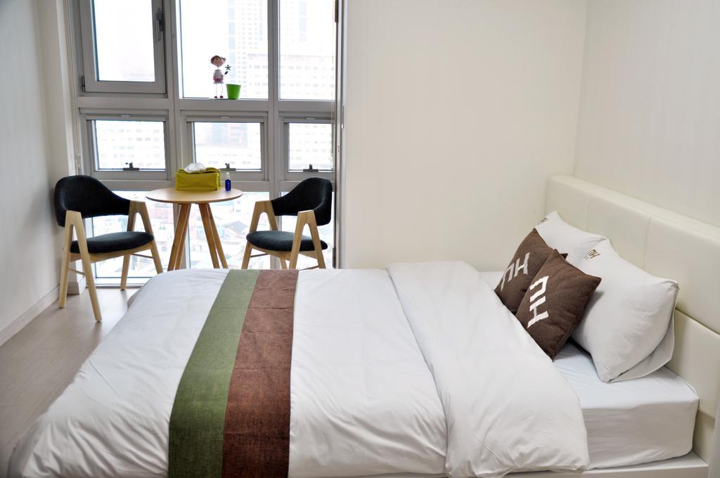 Guesthouse Myeongdong Seoul Eksteriør bilde