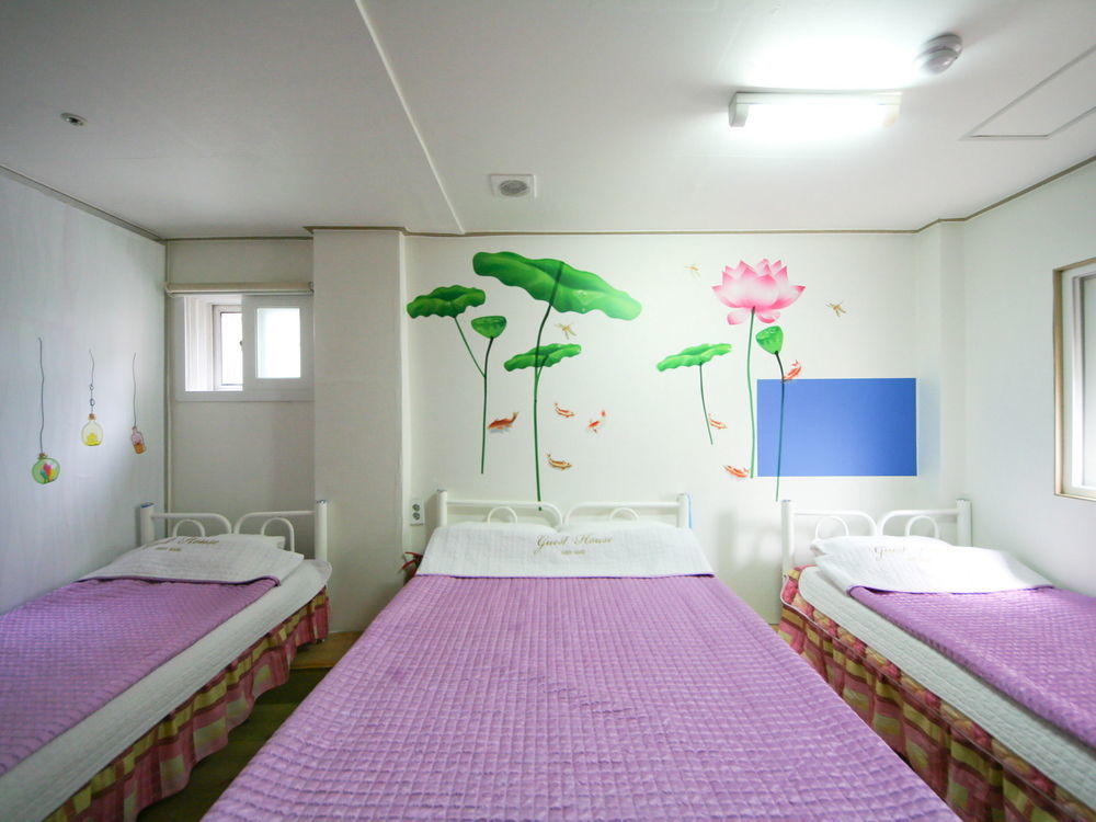 Guesthouse Myeongdong Seoul Eksteriør bilde