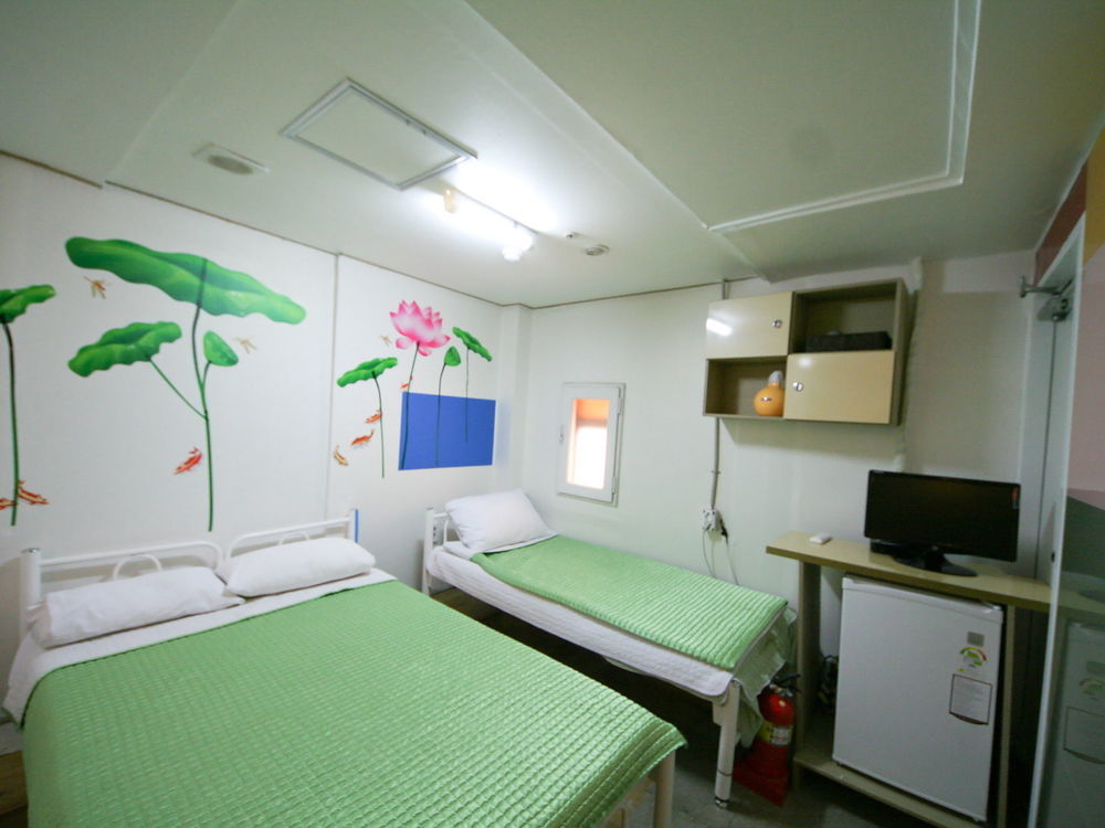 Guesthouse Myeongdong Seoul Eksteriør bilde