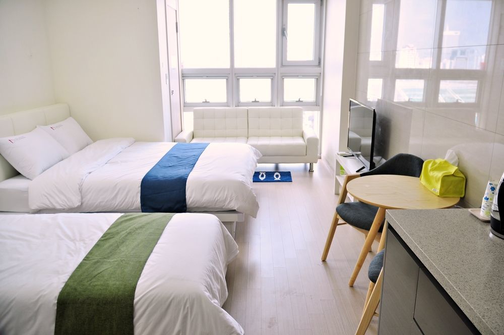 Guesthouse Myeongdong Seoul Eksteriør bilde
